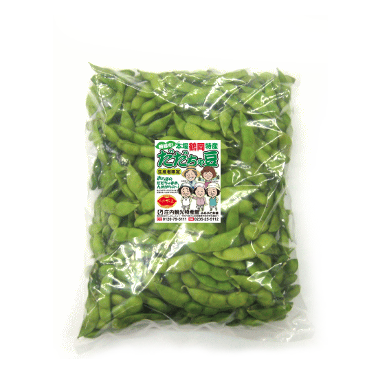 だだちゃ豆1kg