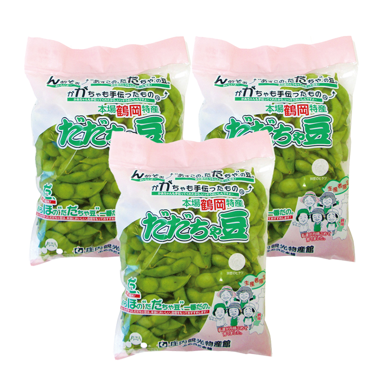 だだちゃ豆ワッフルクッキー 12個入 | 庄内なんでも屋