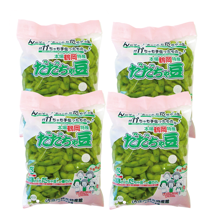 だだちゃ豆360g1袋