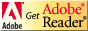 Get Adobe Reader(バナー)