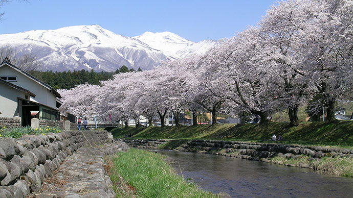 中山河川公園